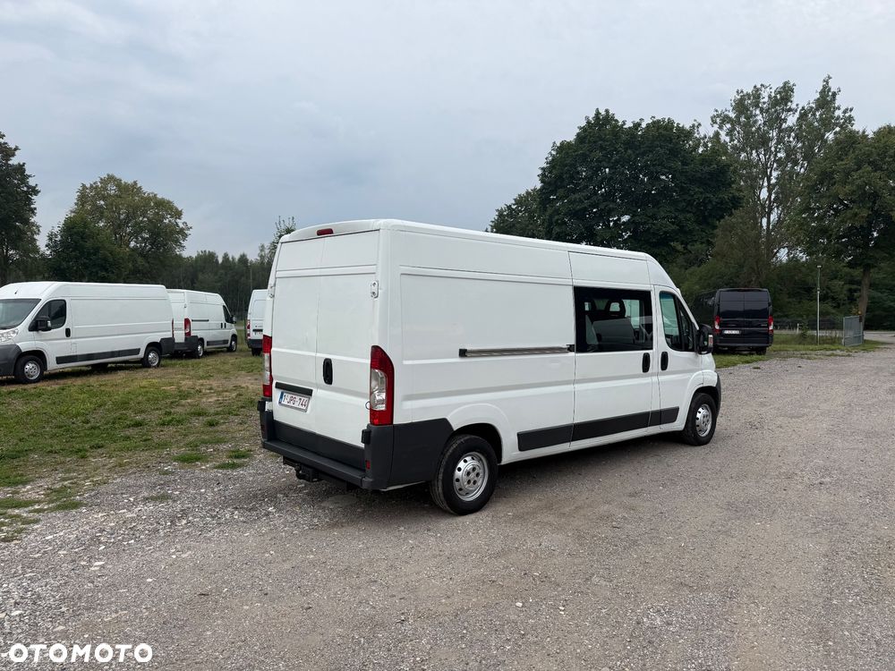 Peugeot Boxer - 4