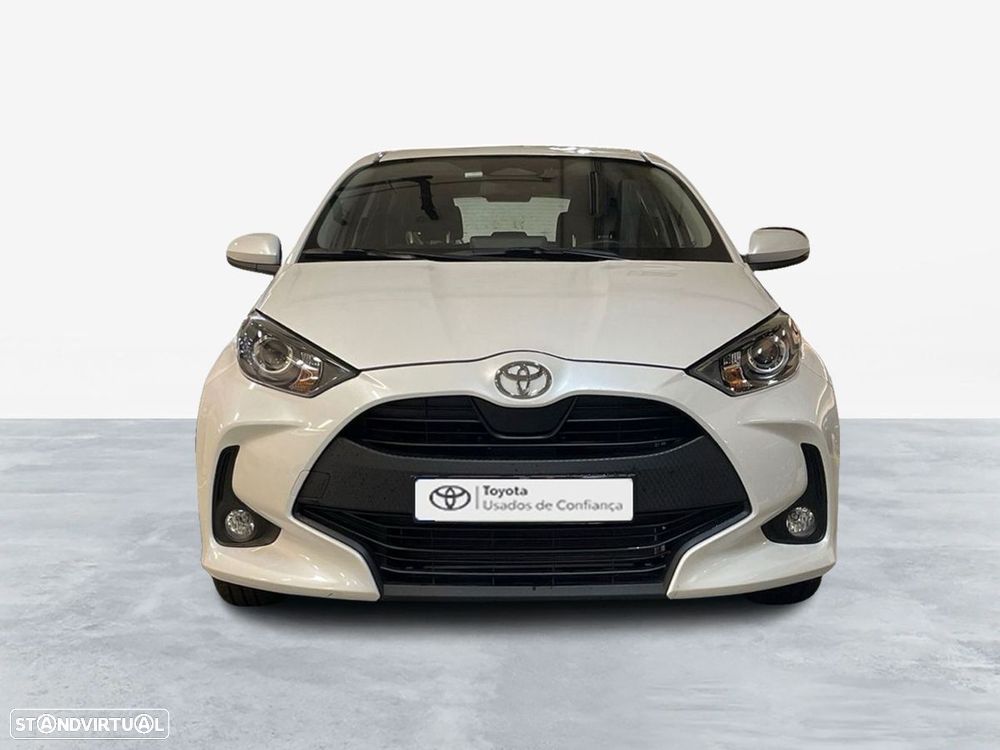 Toyota Yaris 1.5 HDF Comfort Plus - 15