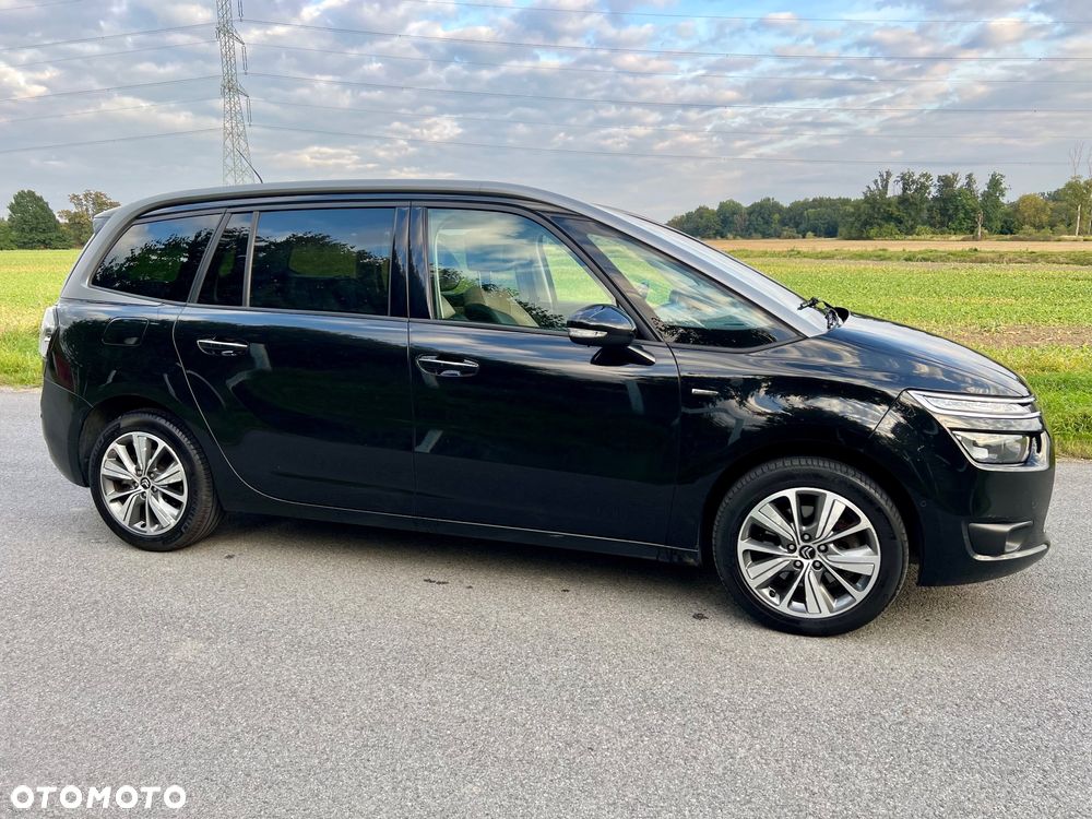 Citroën C4 Grand Picasso 2.0 BlueHDi Exclusive - 10