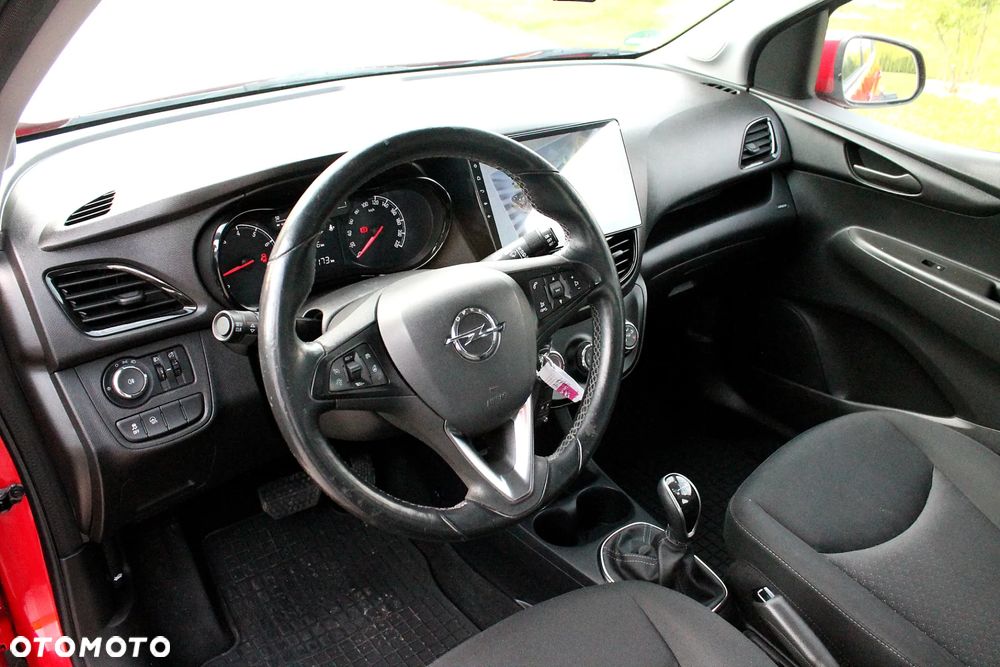 Opel Karl 1.0 Cosmo Easytronic - 13