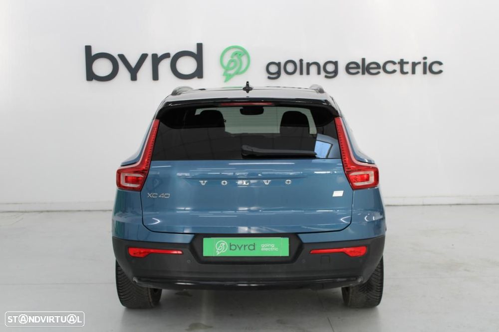 Volvo XC 40 Recharge 82 kWh Single M. Extended Range RWD Core - 4