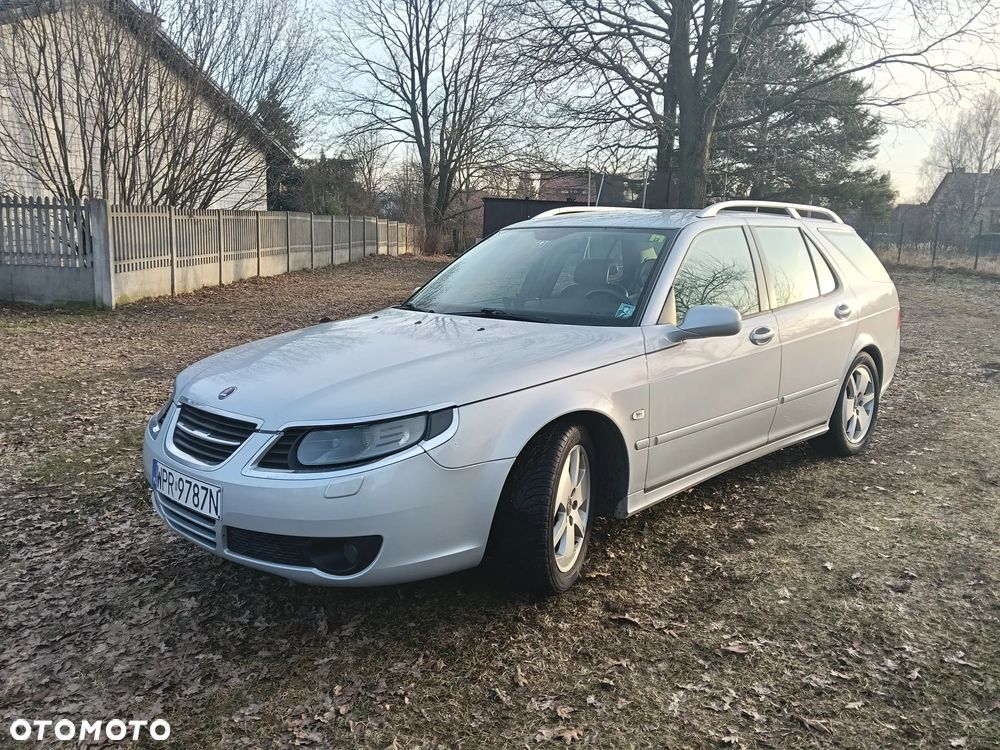 Saab 9-5 1.9 TiD Vector - 26
