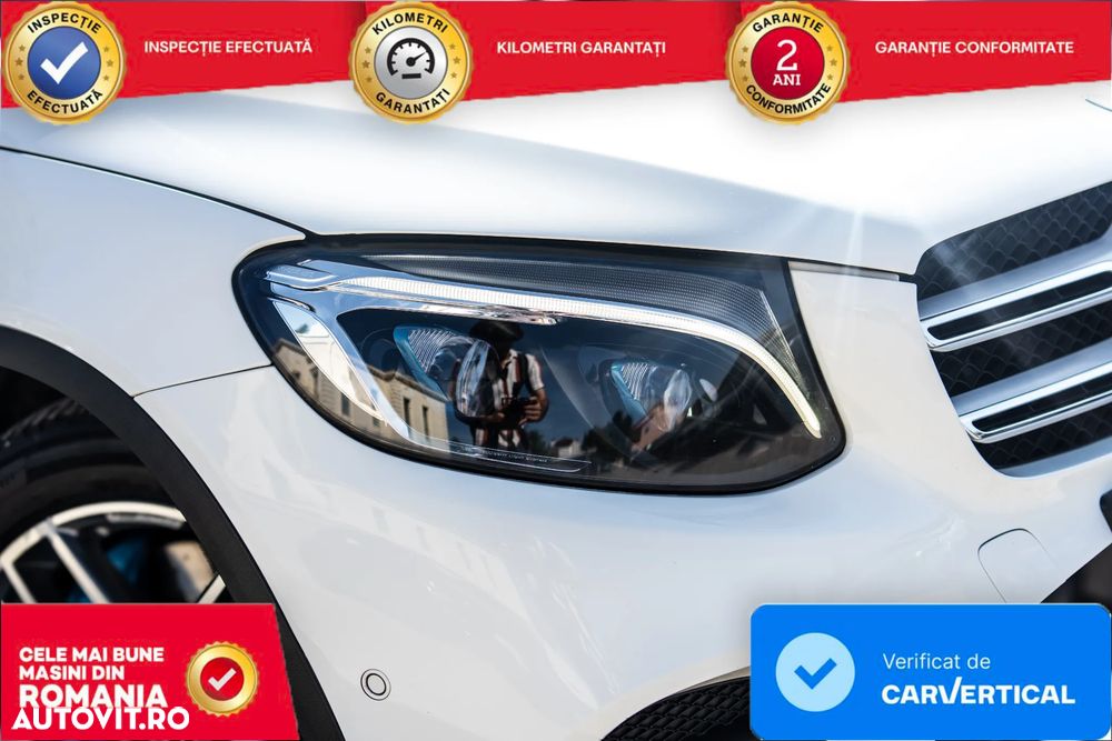 Mercedes-Benz GLC 350 e 4MATIC - 9