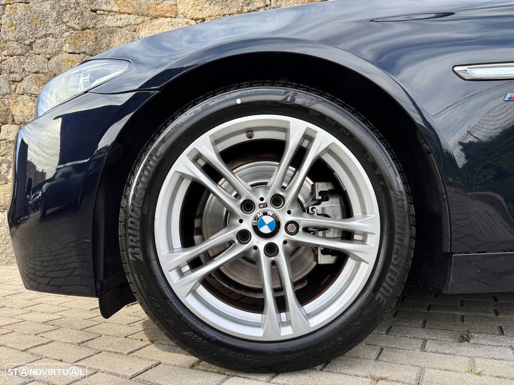 BMW 520 d Pack M Auto - 45