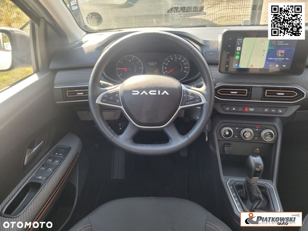 Dacia Sandero Stepway TCe 90 CVT Extreme - 17