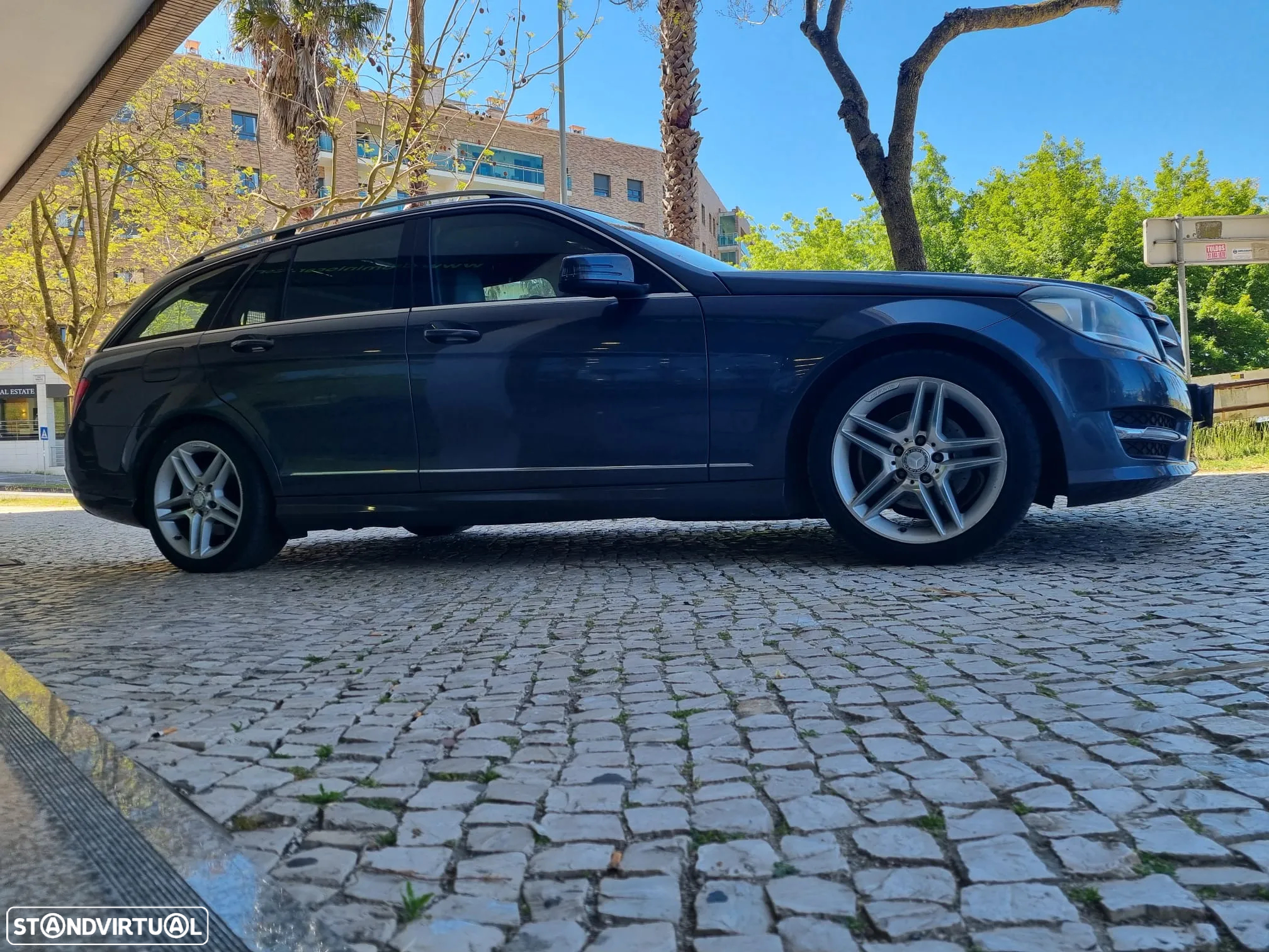 Mercedes-Benz C 220 (BlueTEC) d Station 7G-TRONIC AMG Line - 6
