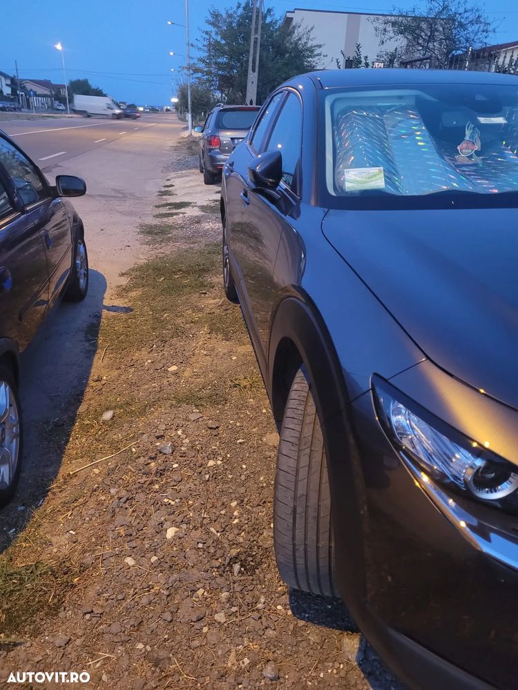 Mazda CX-30 e-SKYACTIV G150 AT MHEV Plus - 4