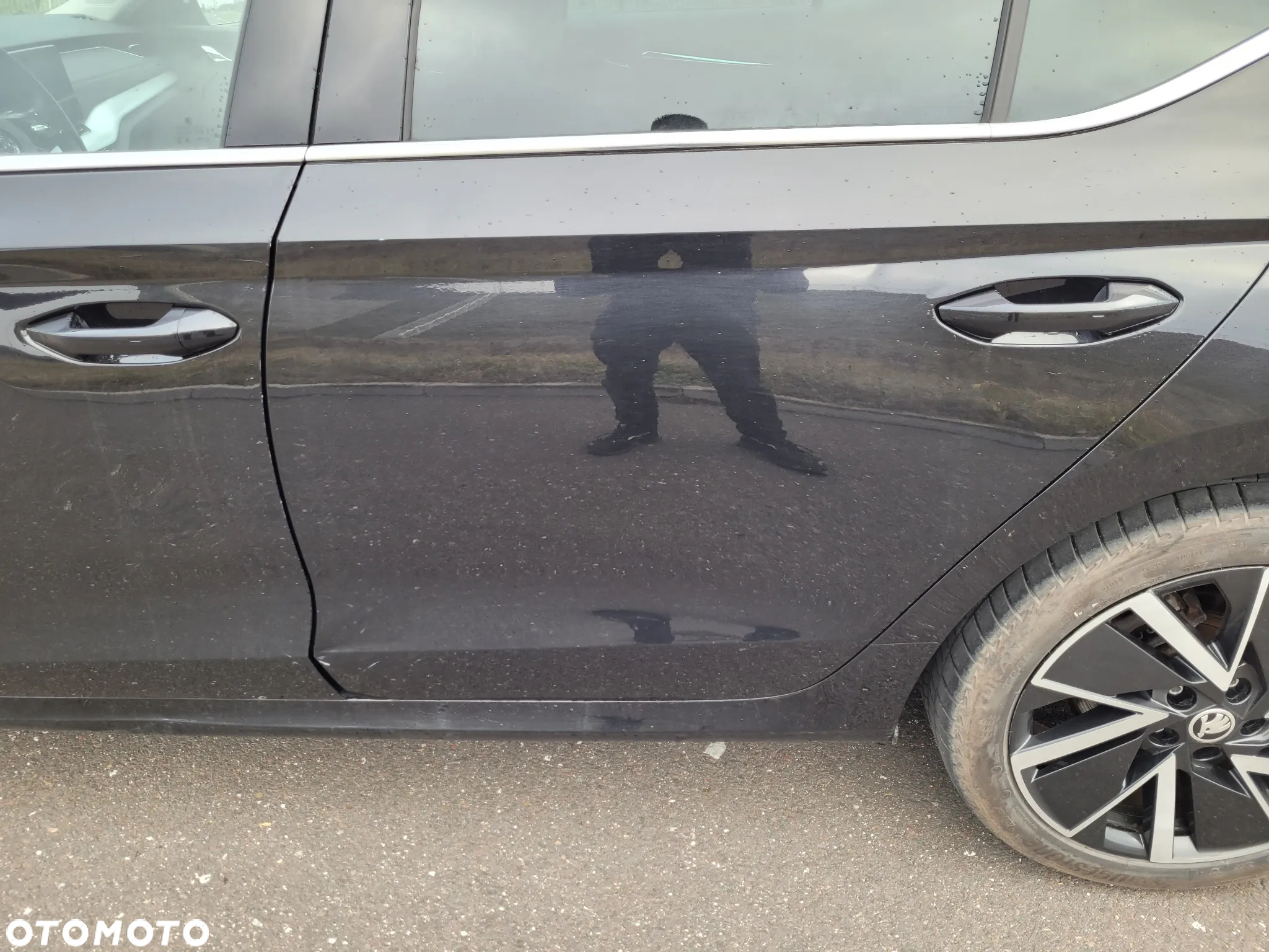 Skoda Octavia 1.5 TSI ACT Style DSG - 24