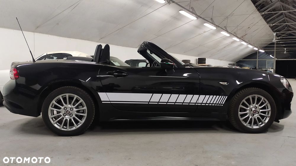 Fiat 124 Spider 1.4 MultiAir Turbo - 4