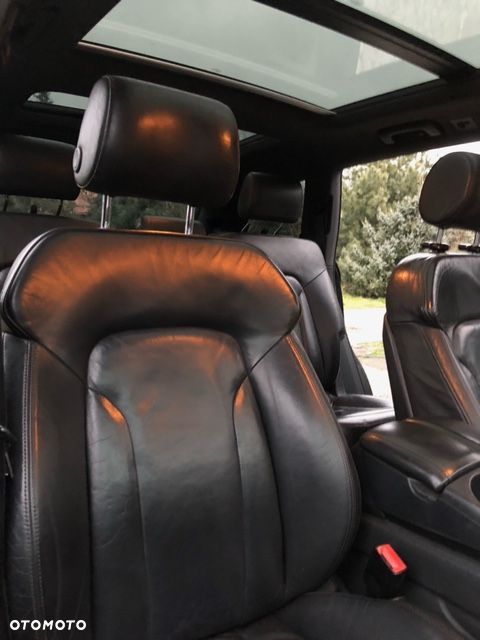 Audi Q7 4.2 TDI DPF Quattro Tiptronic - 16