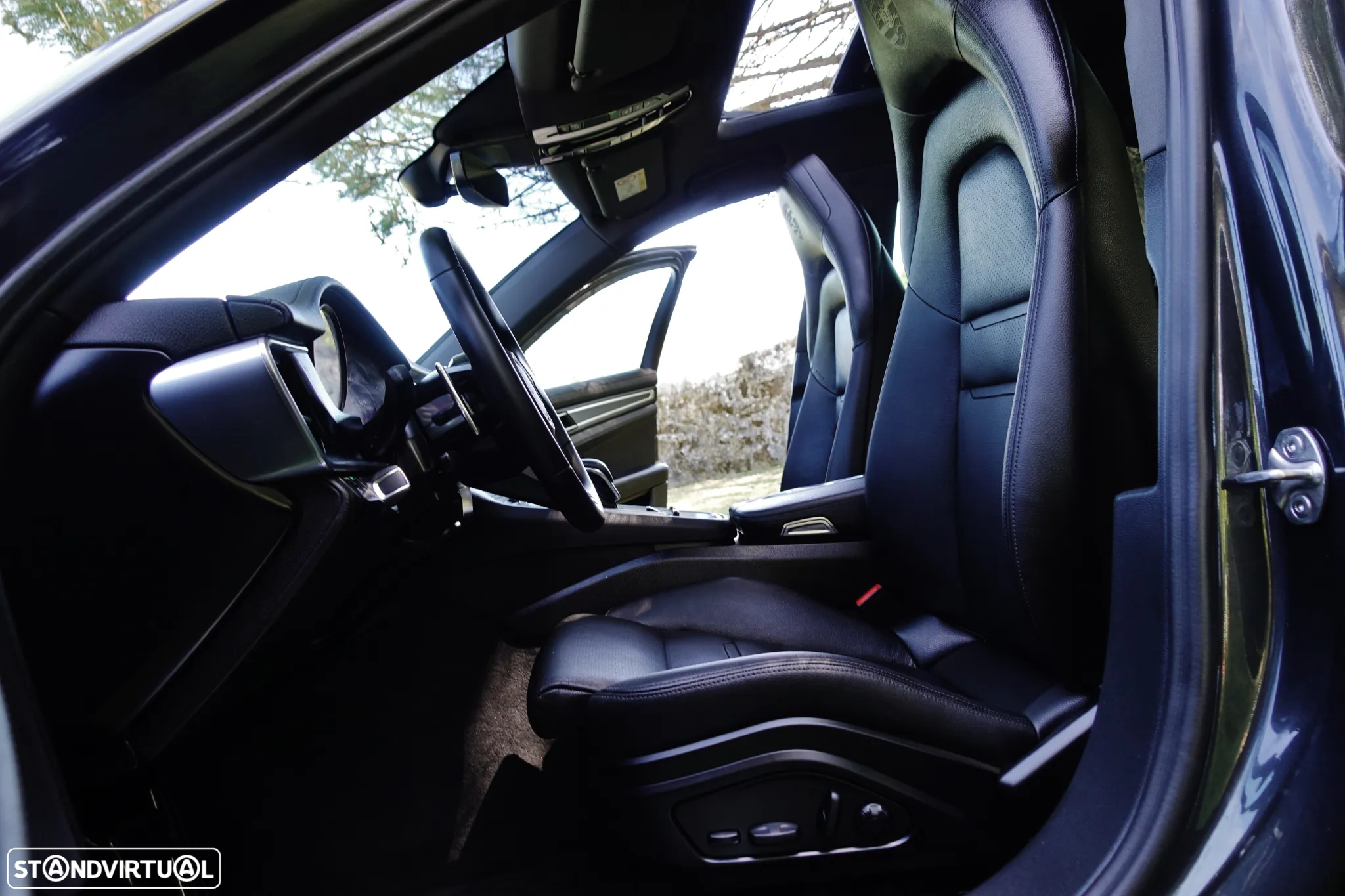 Porsche Panamera 4S E-Hybrid Executive - 8