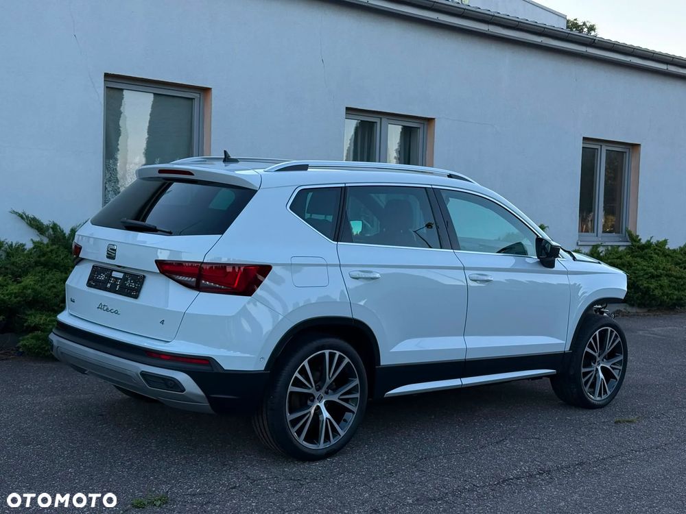 Seat Ateca 2.0 TSI 4Drive DSG OPF Xperience - 12