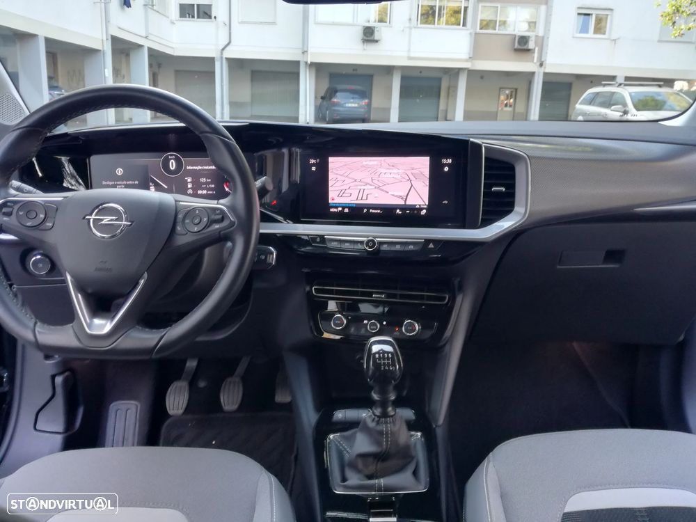 Opel Mokka 1.2 T Elegance - 29