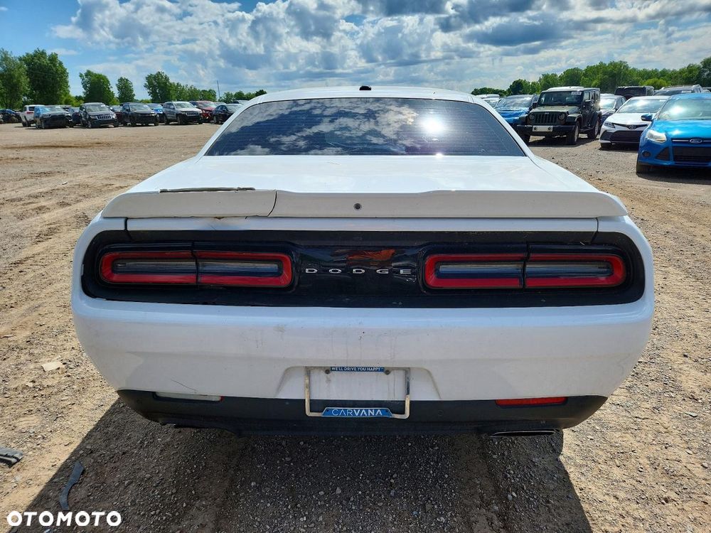 Dodge Challenger Automatik R/T Plus Classic - 7