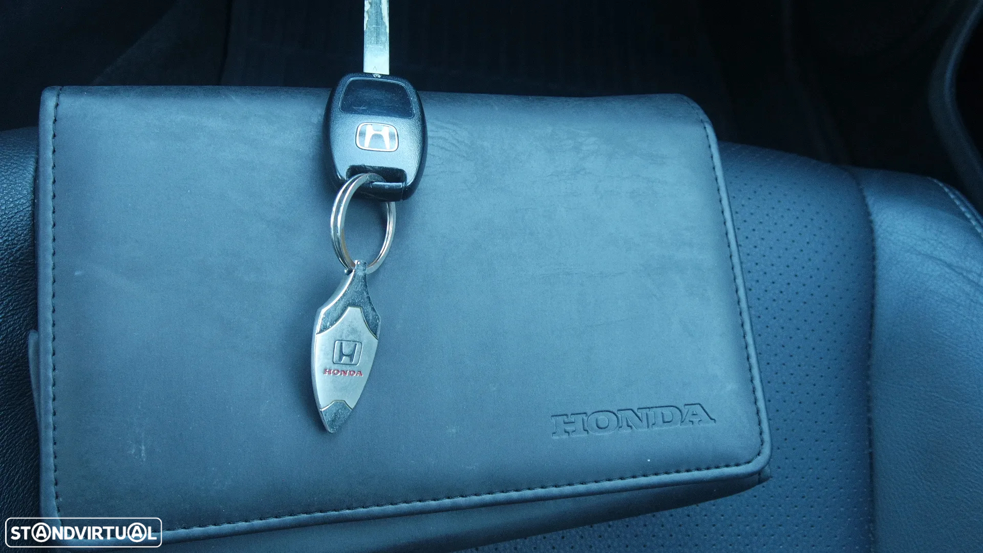 Honda Civic 2.2 i-CTDi Sport - 51