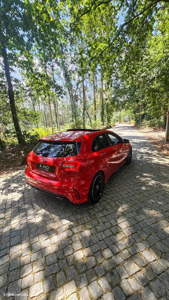 Mercedes-Benz A 200 CDI 4Matic 7G-DCT AMG Line - 19