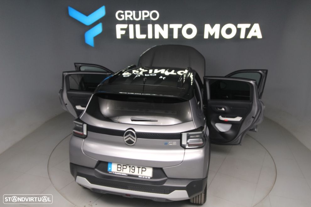Citroën e-C3 44 kWh Autonomia Conforto Max - 9