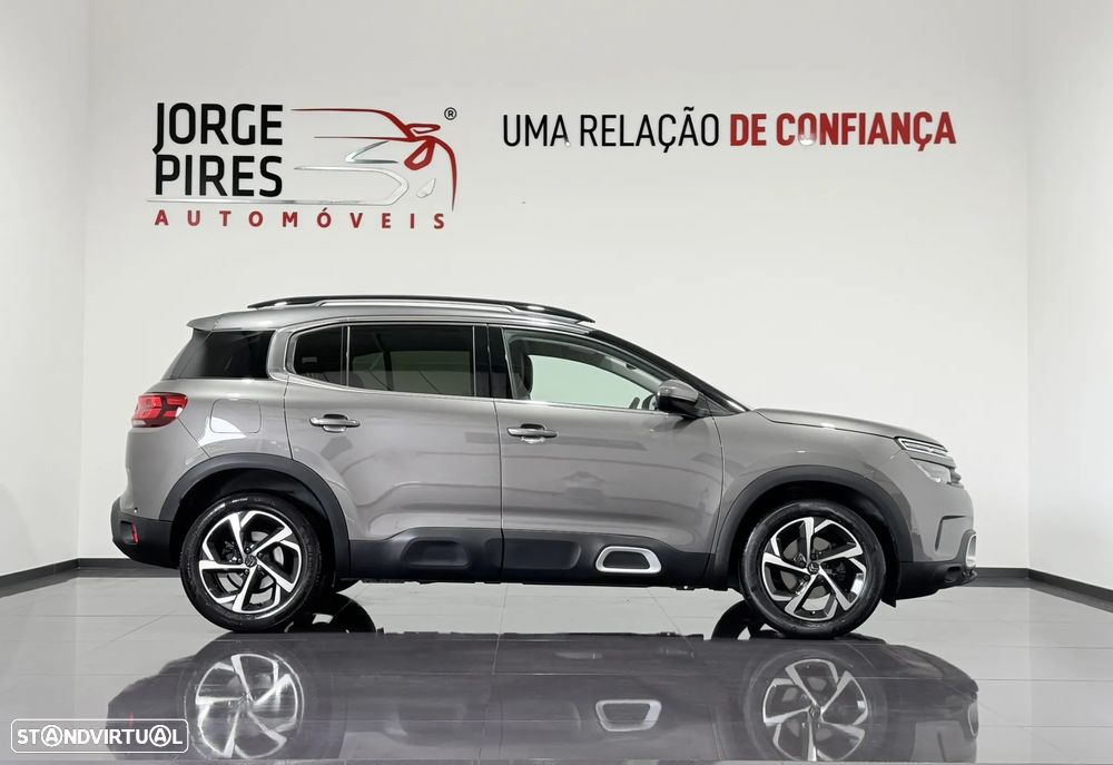 Citroën C5 Aircross 1.5 BlueHDi Feel Business - 12