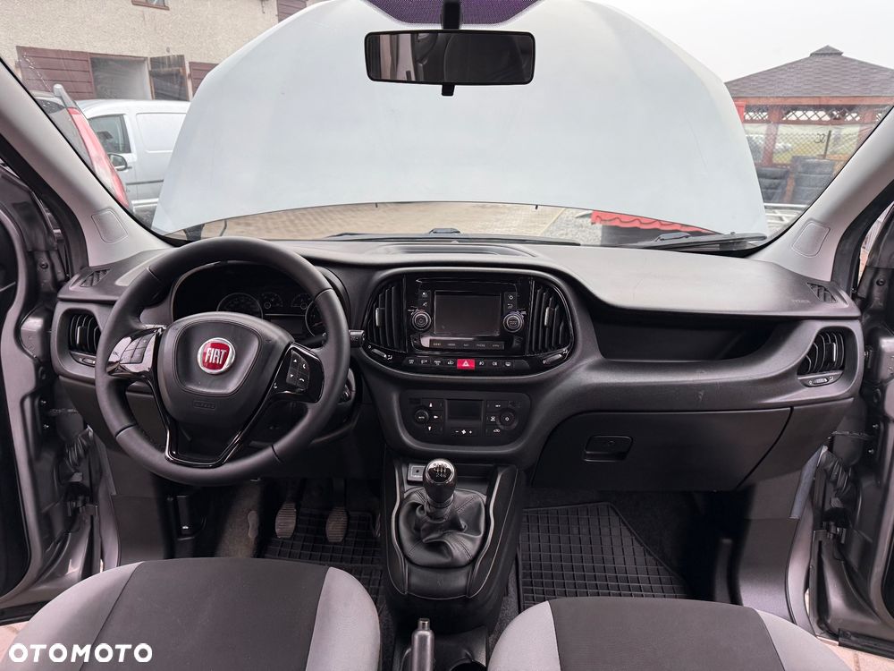 Fiat Doblo Maxi T-Jet Dynamic - 11