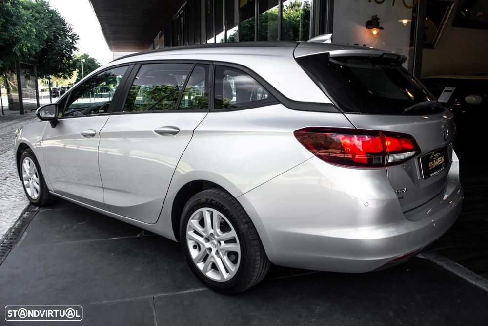 Opel Astra Sports Tourer 1.6 D S&S Innovation - 3