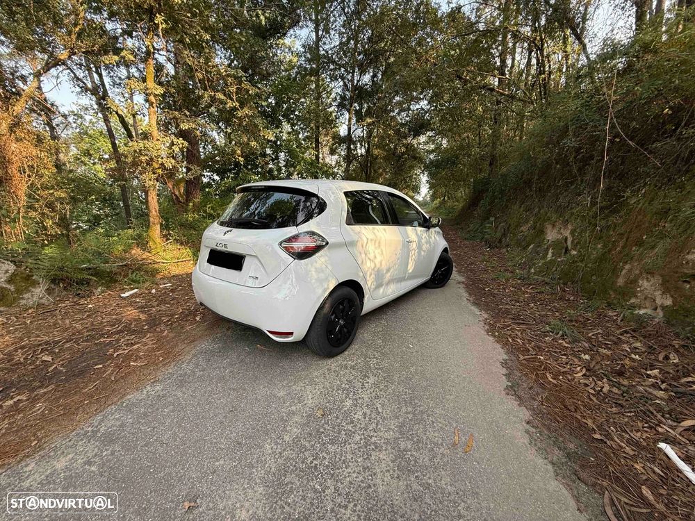 Renault Zoe (c/ Bateria) Exclusive 50 - 1