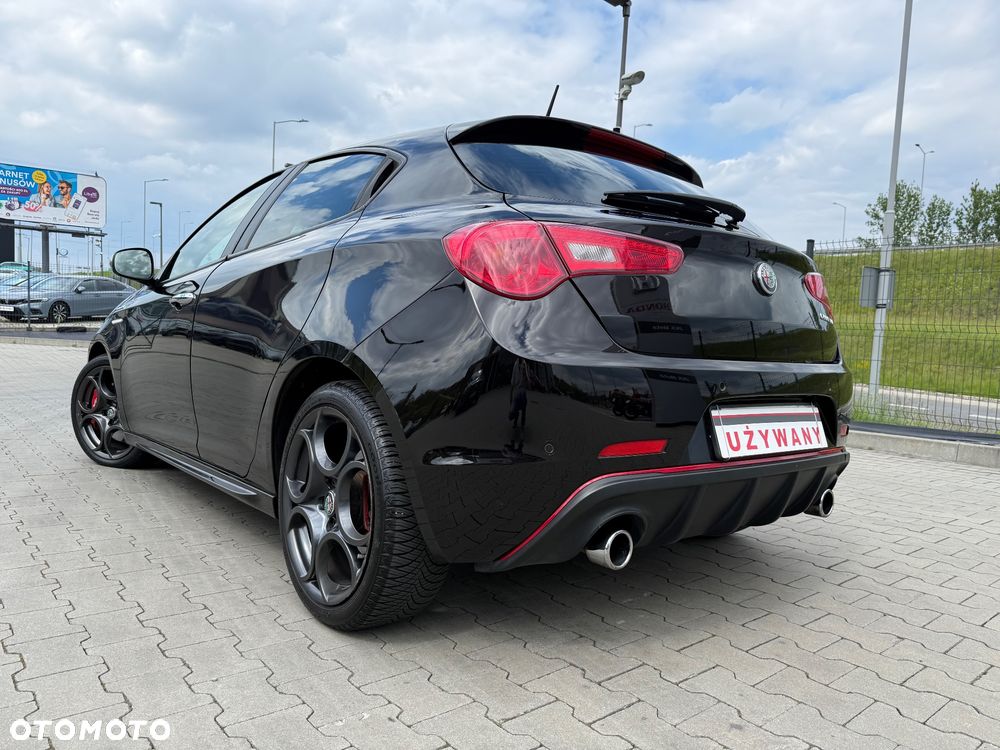Alfa Romeo Giulietta 1750 TBi Veloce TCT - 16