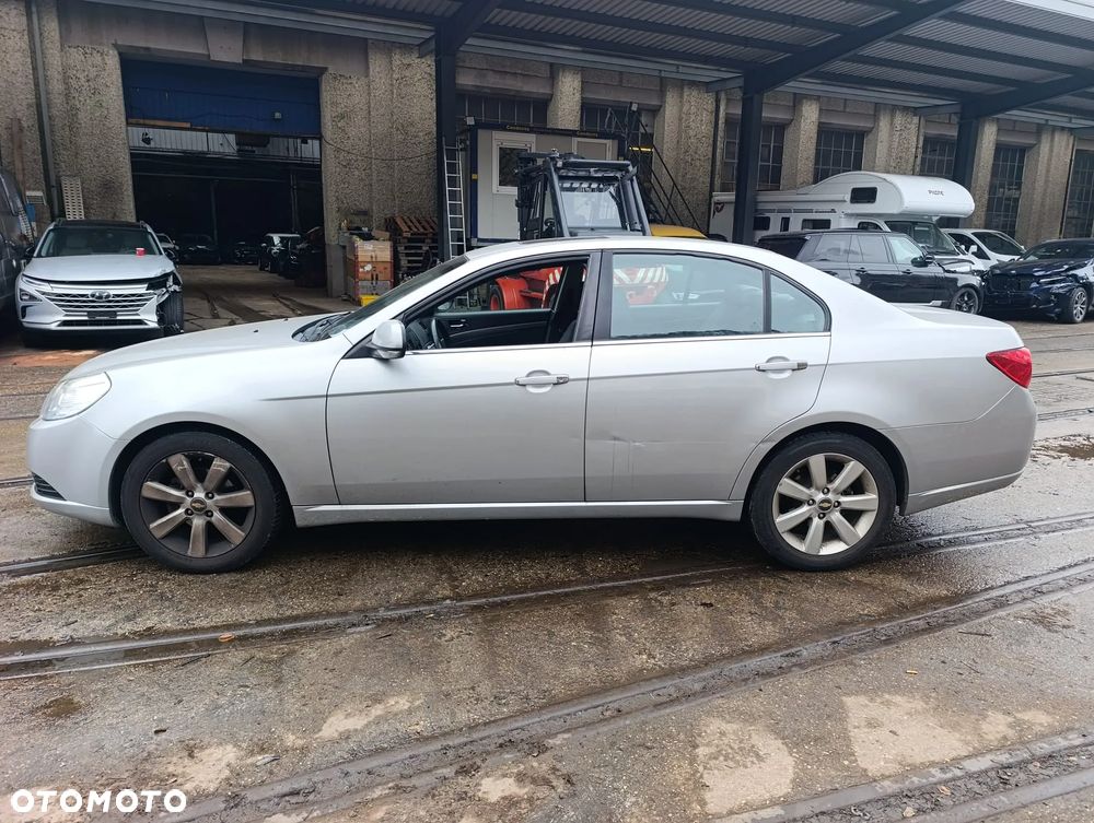 Chevrolet Epica 2.5 Autom LT - 5