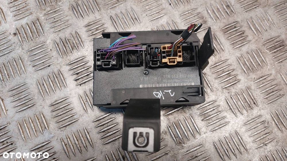 ZESTAW STARTOWY OCTAVIA II RS 2.0 TFSI 1Z0920841C - 13