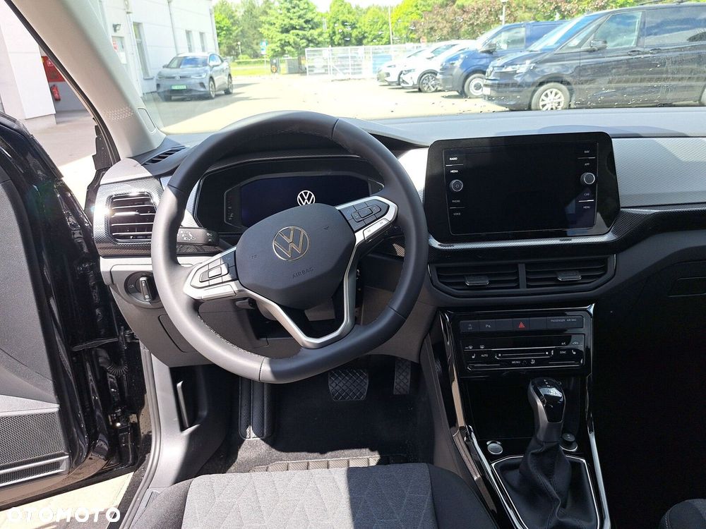 Volkswagen T-Cross - 14