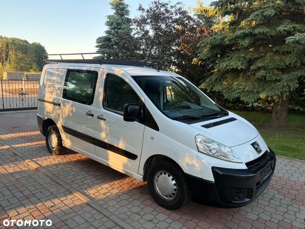 Peugeot Expert Jumpy - 2