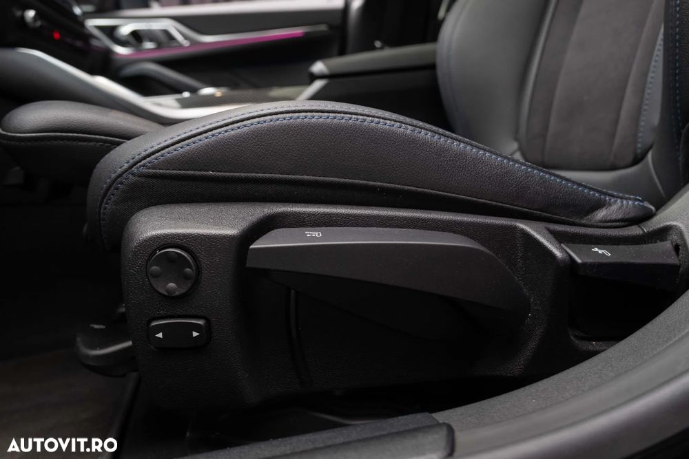 BMW Seria 4 420d xDrive M Sport - 24