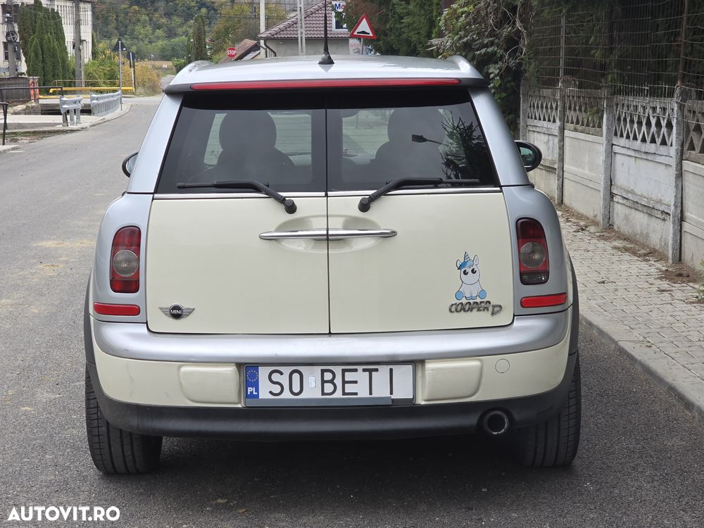 Mini Cooper D - 26