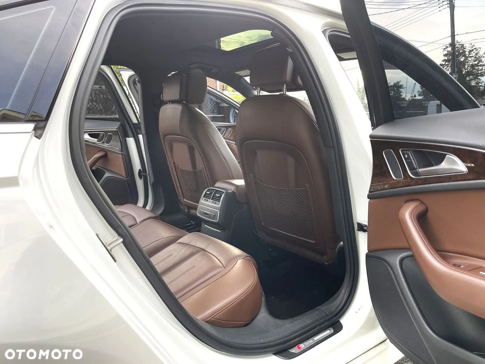 Audi A6 Limousine 2.0 TFSI Quattro S tronic - 18