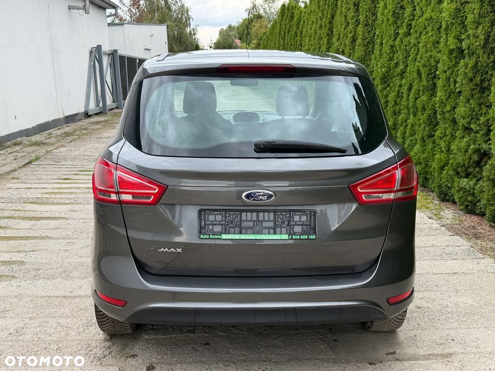 Ford B-MAX 1.6 SYNC Edition - 11