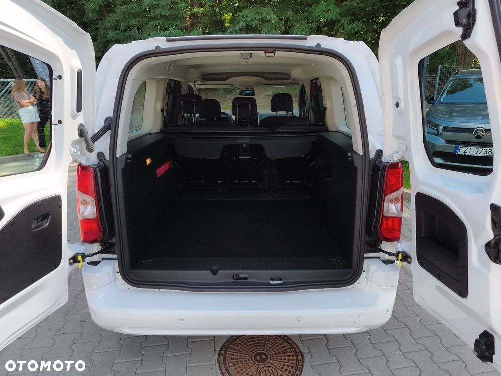 Toyota Proace City Verso Long 1.5 D-4D Business - 26