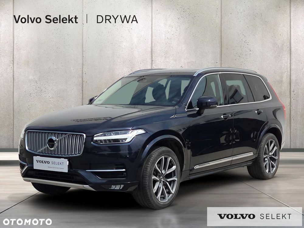 Volvo XC 90 D5 AWD Inscription - 1