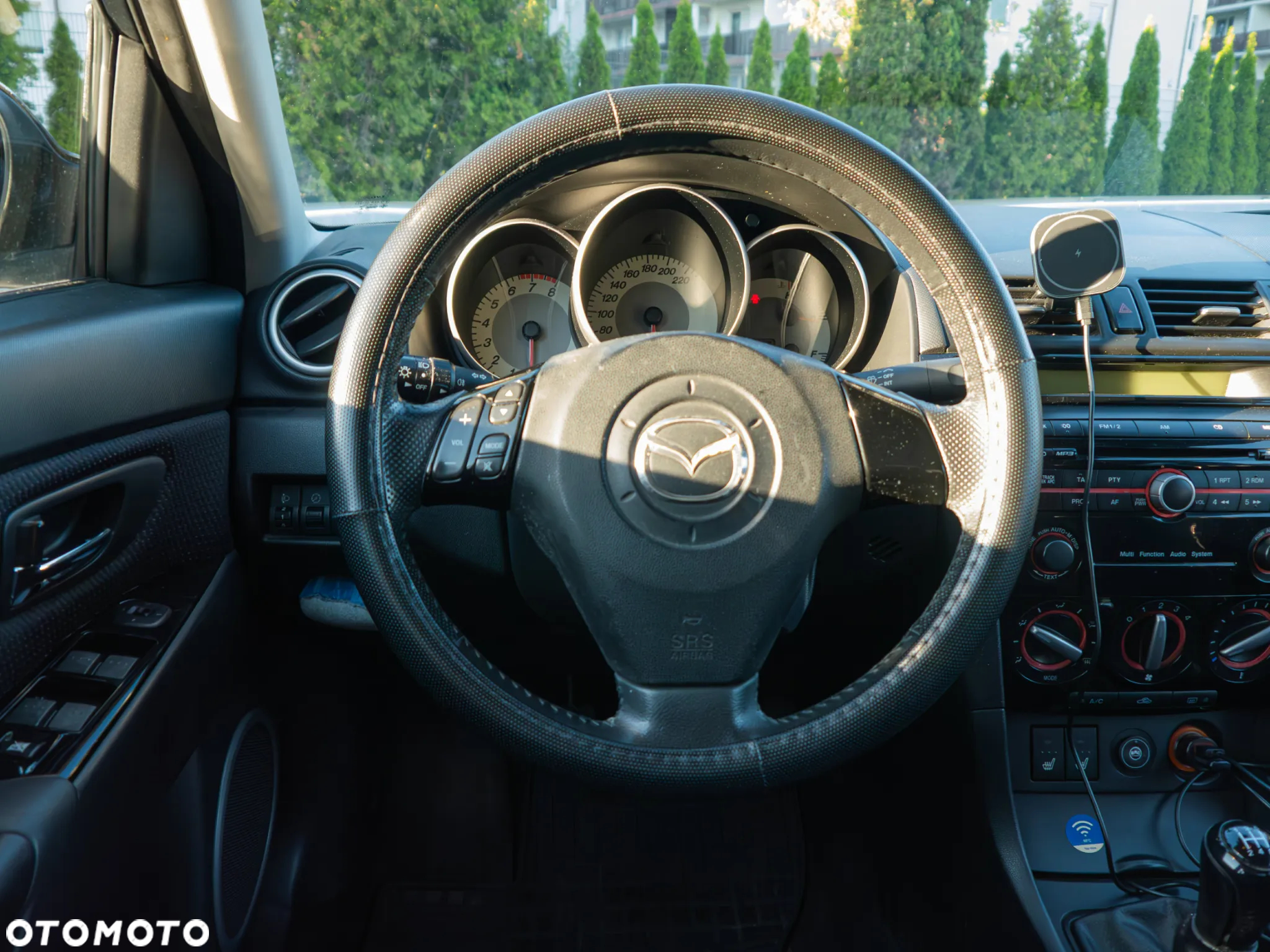 Mazda 3 1.6 Exclusive - 12