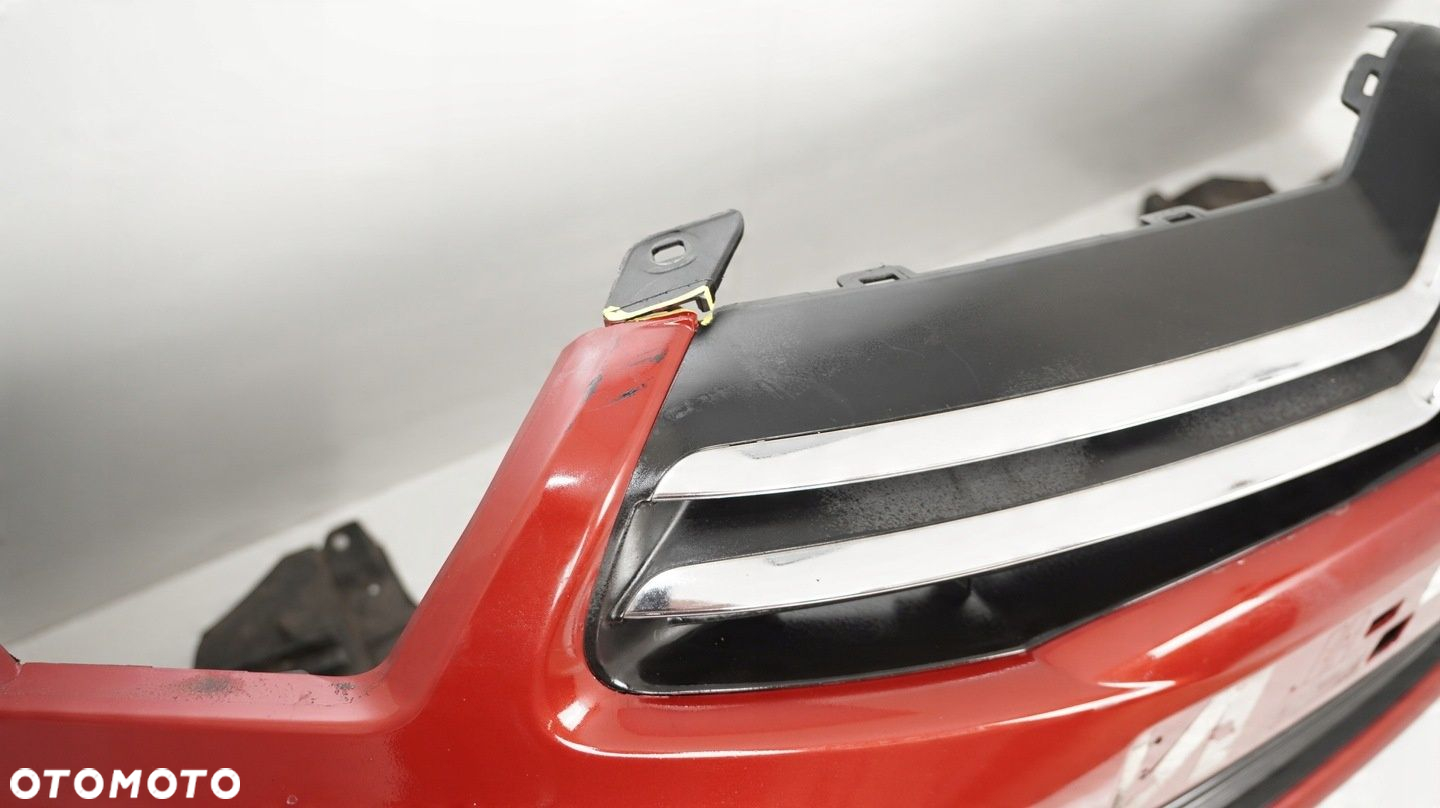 ZDERZAK PRZÓD PRZEDNI CITROEN C4 II 10-15R LKR - 7