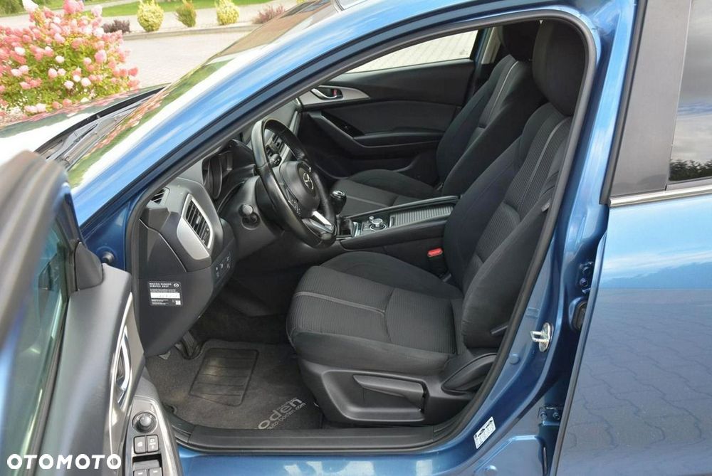 Mazda 3 SKYACTIV-G 120 Center-Line - 17