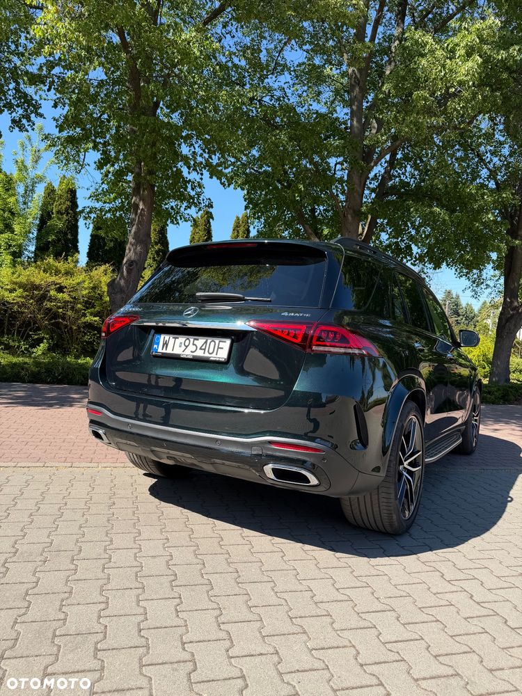 Mercedes-Benz GLE 400 d 4-Matic Premium - 8