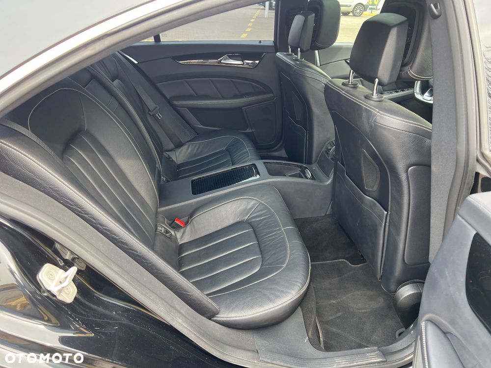 Mercedes-Benz CLS 350 d 4Matic 9G-TRONIC Final Edition - 13