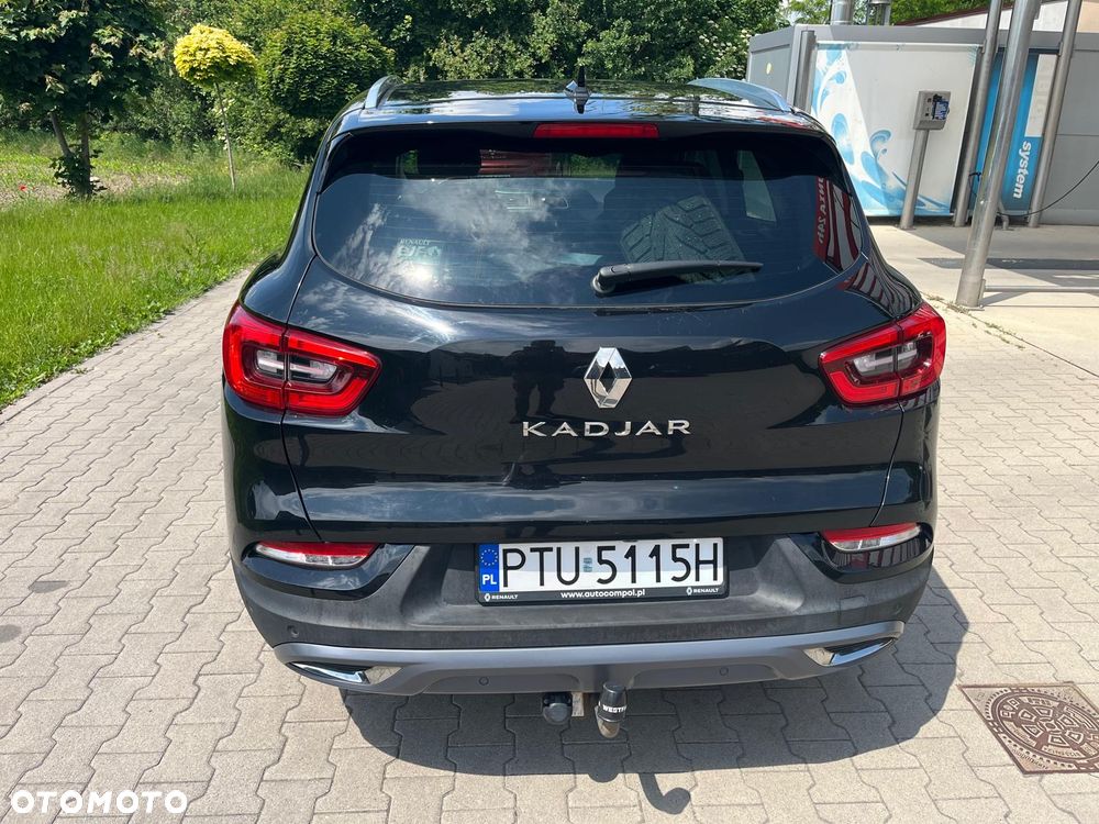 Renault Kadjar BLUE dCi 115 EDC BOSE EDITION - 6