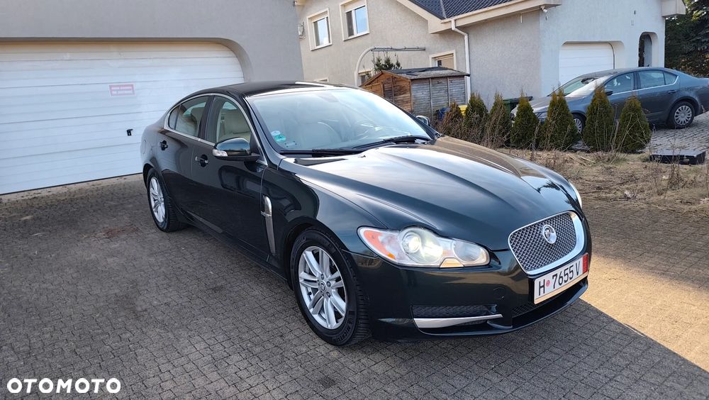 Jaguar XF 3.0 V6 Luxury - 38