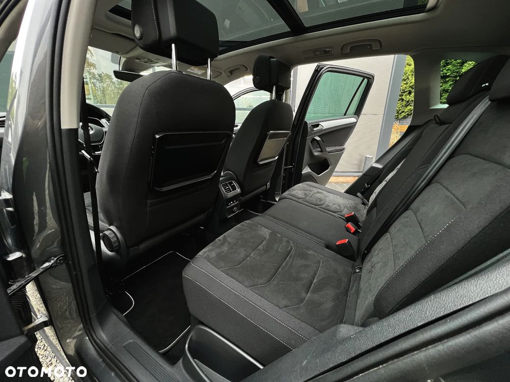 Volkswagen Tiguan 2.0 TSI BMT 4Mot Highline DSG - 19