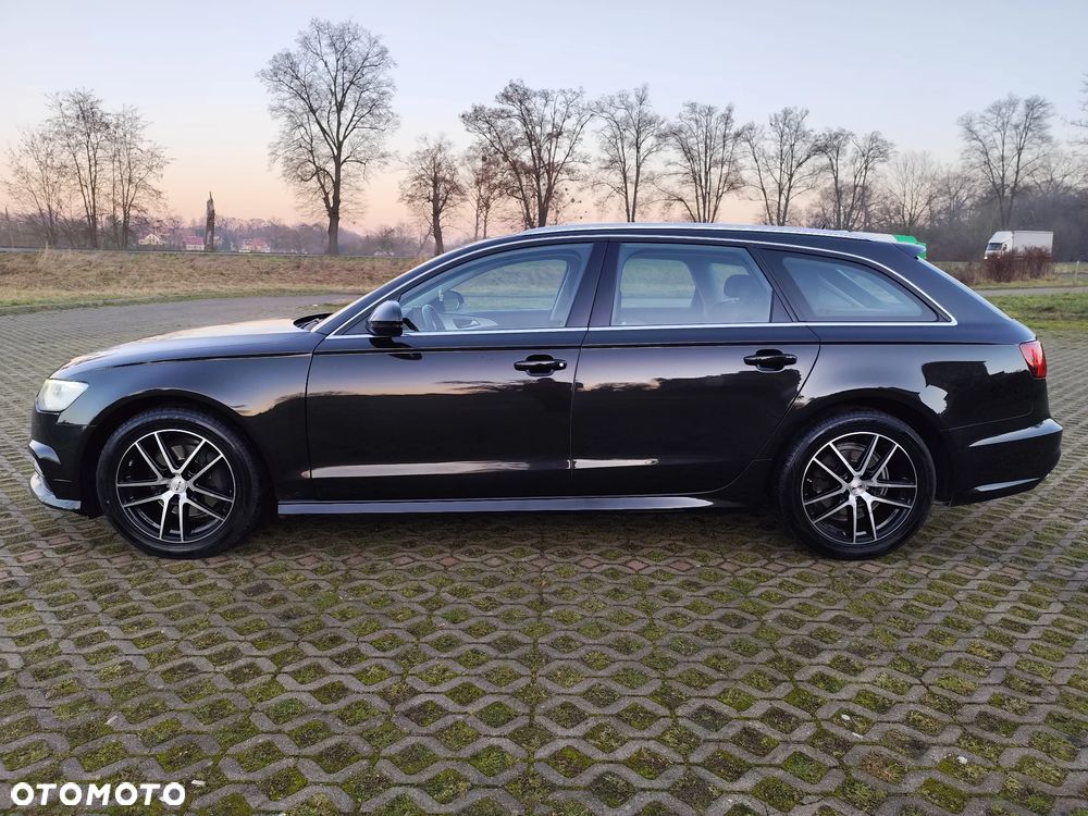 Audi A6 Avant 2.0 TDI Ultra - 28