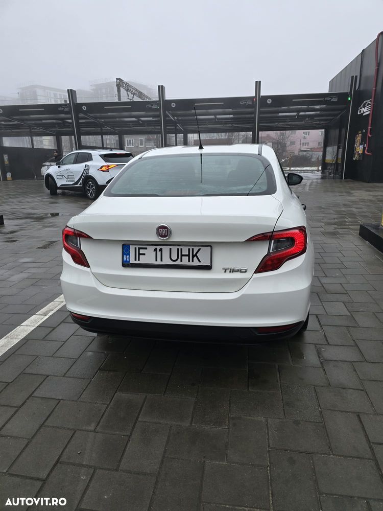 Fiat Tipo 1.4 T-Jet Easy - 2