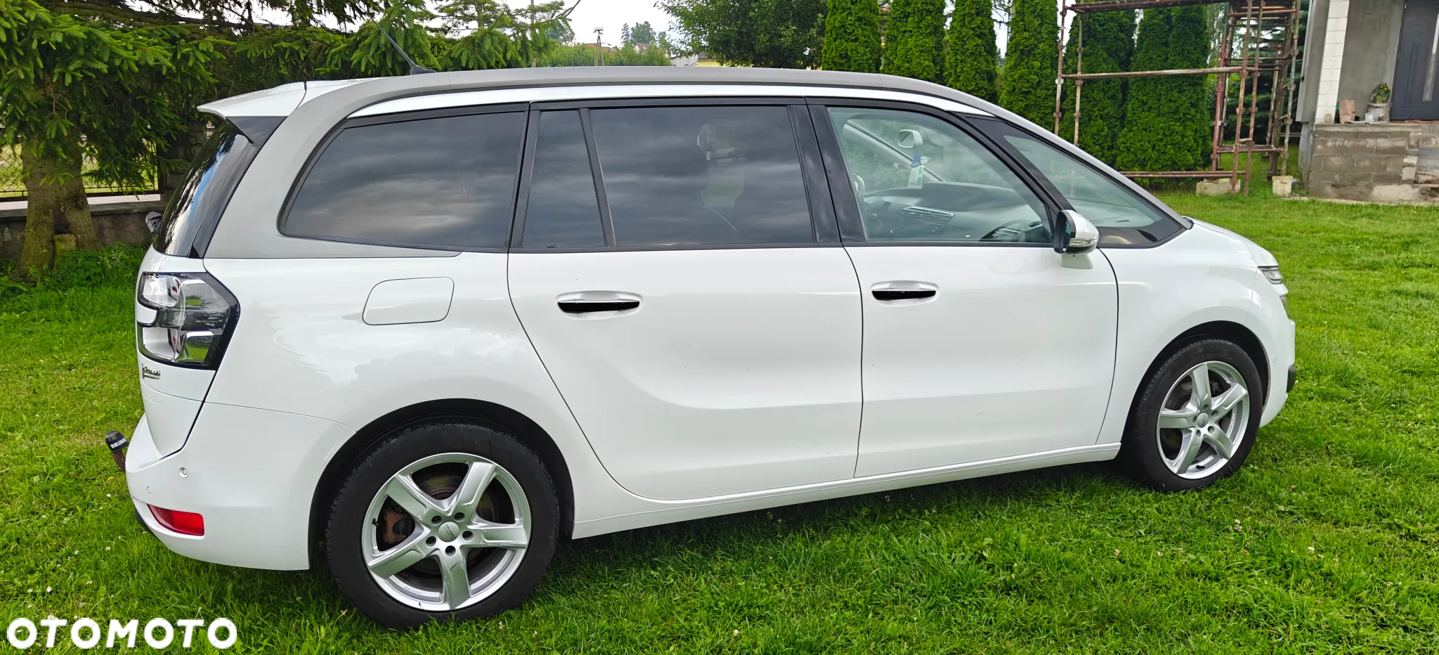 Citroën C4 Picasso BlueHDi 120 Exclusive - 7