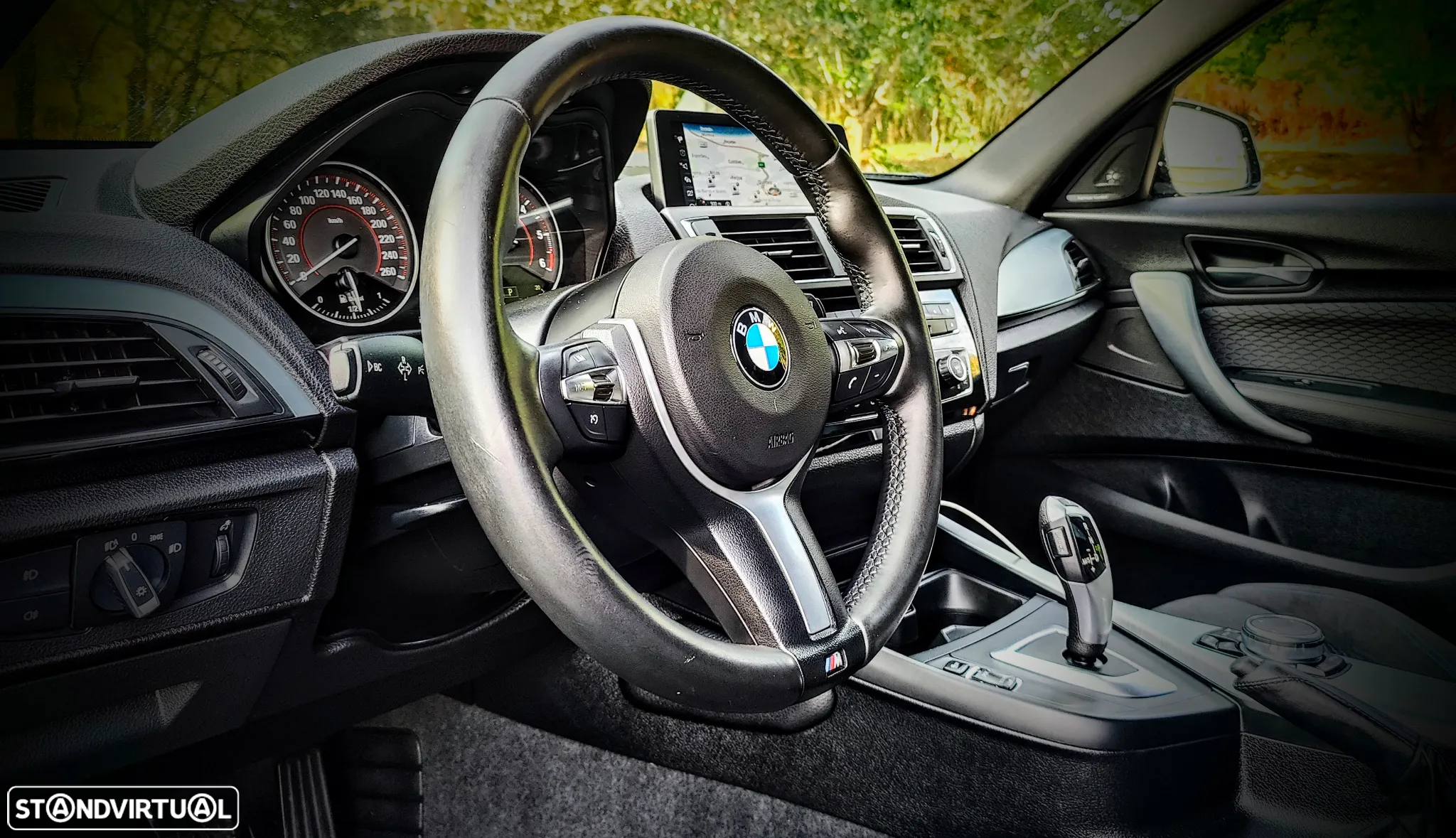 BMW 120 d xDrive Aut. Edition M Sport Shadow - 6