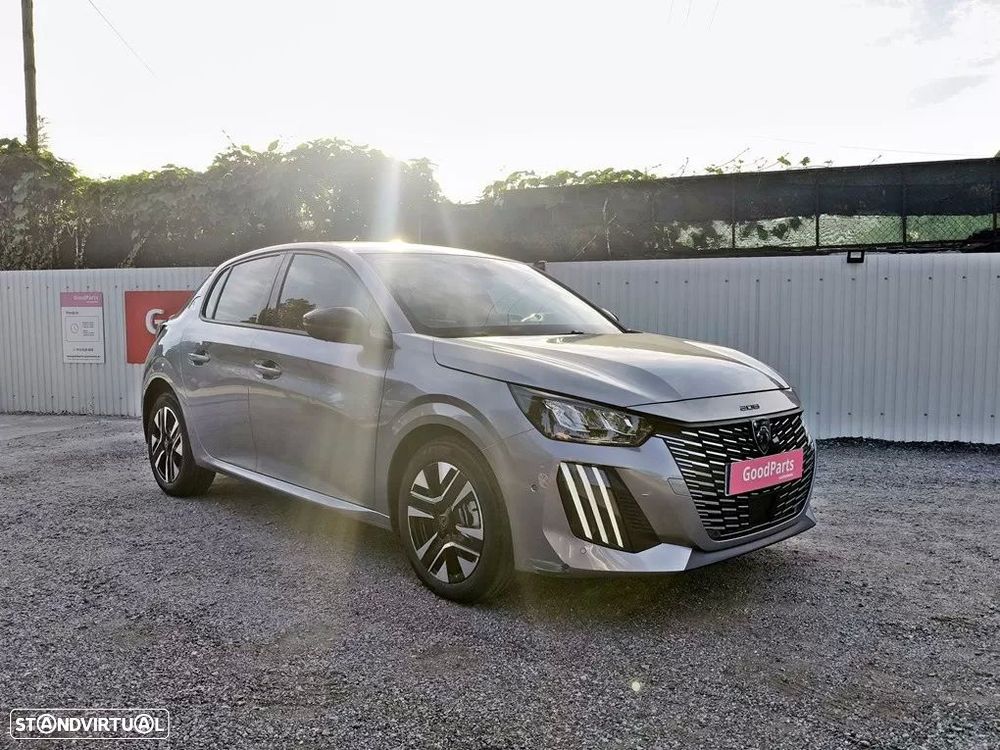 Peugeot 208 1.2 PureTech Allure - 10