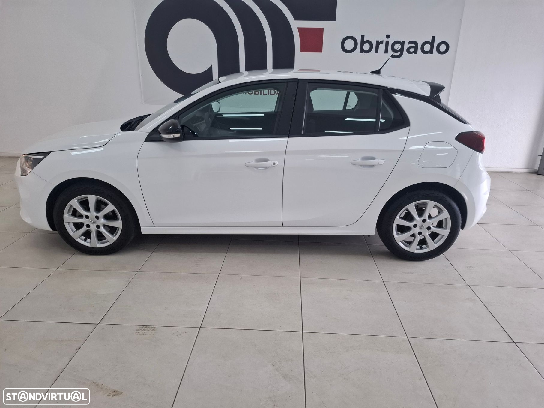 Opel Corsa 1.2 Edition - 8
